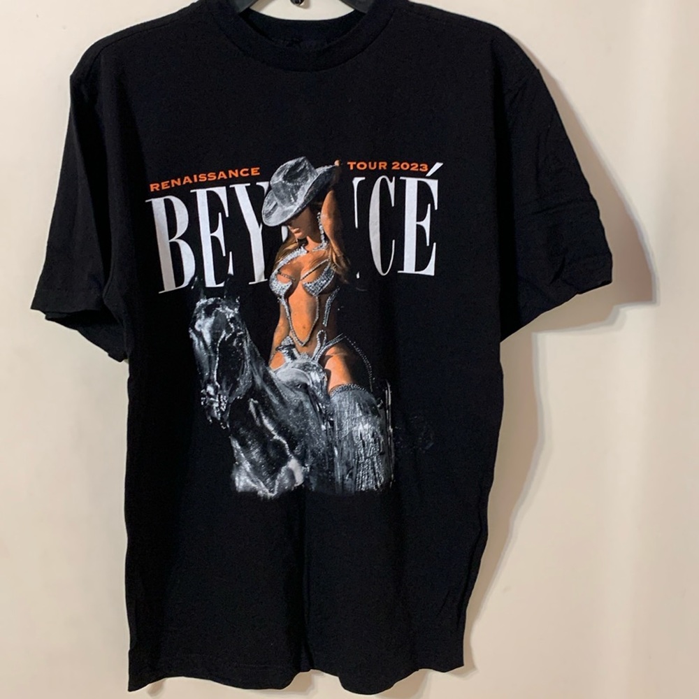 Beyounce Renaissance Tour 2023 T shirt